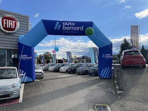 Photo n°1 de Fiat La Ravoire - Autobernard à La Ravoire (Vendeur de voitures d'occasion)