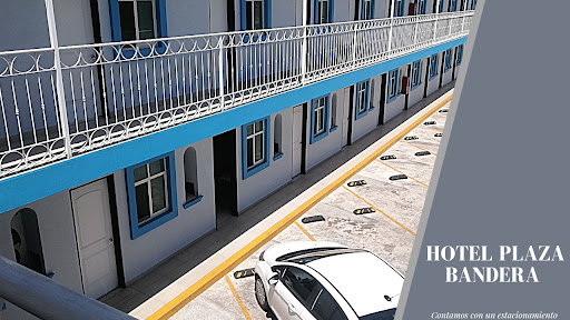 HOTEL PLAZA BANDERA