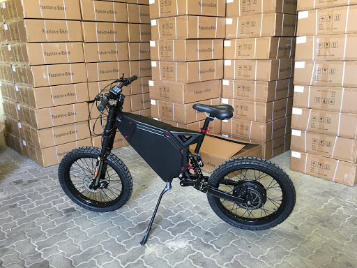 Passion-Bikes Gallery - Germany
