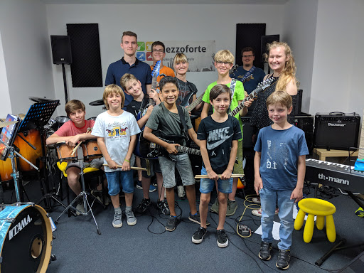 Musikschule mezzoforte - Roden - Thumbnail