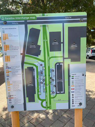 Paradise Interchange - Thumbnail