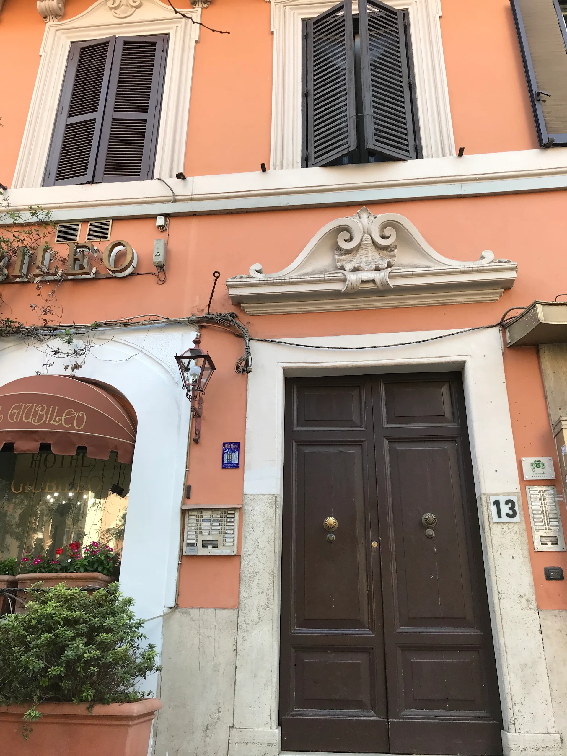 Residenza Mecenate