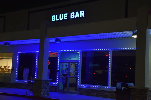 Blue Bar - Visual