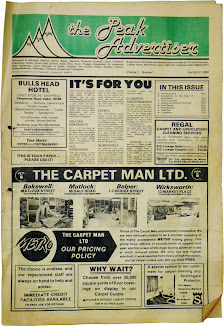 Peak Advertiser Orme Court, Granby Rd, Bakewell DE45 1ES, United Kingdom
