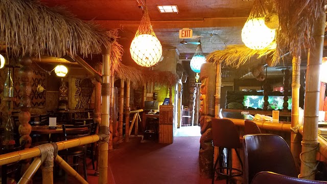 Kon Tiki Restaurant & Lounge
