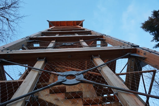 Ossinger-Hütte - Visual