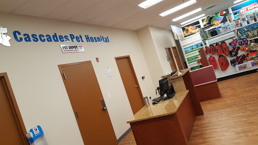 Cascades Pet Hospital Gallery - United States