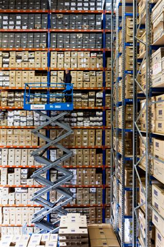 Ultimo Document Storage Centre - Thumbnail