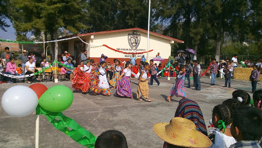 Escuela Primaria Rural Federal Melchor Ocampo