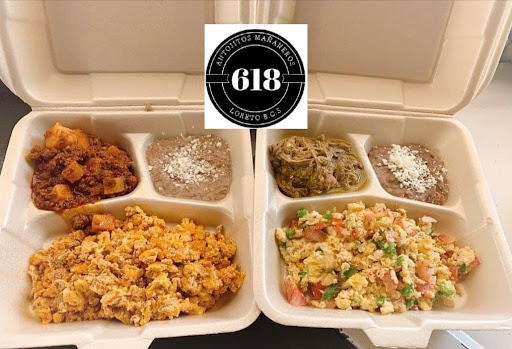 618 Antojitos Mexicanos - Thumbnail