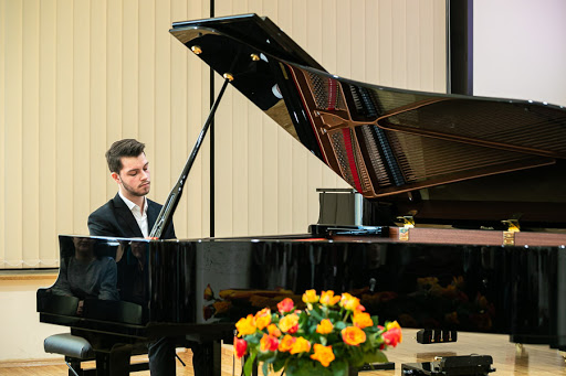 Michał Oleszak nauka gry