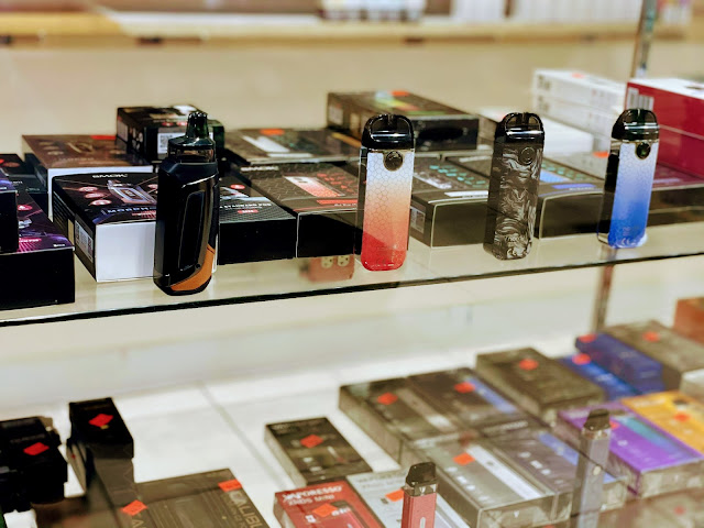 Fog City Smoke shop - Vape by null