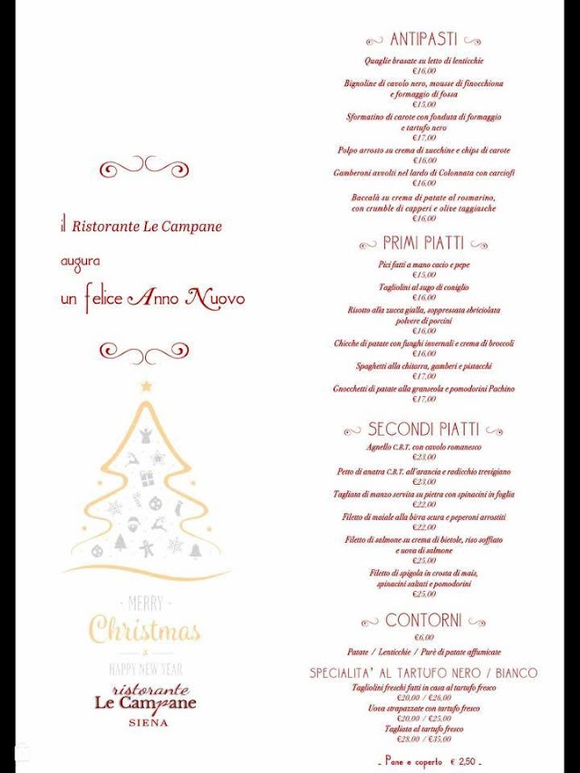 Ristorante Le Campane