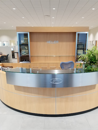 Heller Ford - Visual