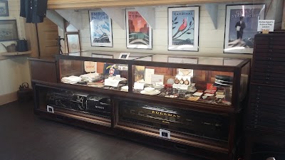Photos of Linden Railroad Museum