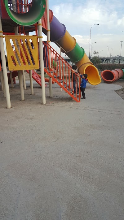 Photos of متنزه الجنائن المعلقة حي نادر