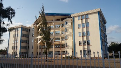 Photos of School of Education Parking Lot