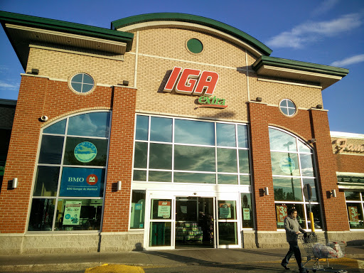 IGA Extra Supermarché D.D.O