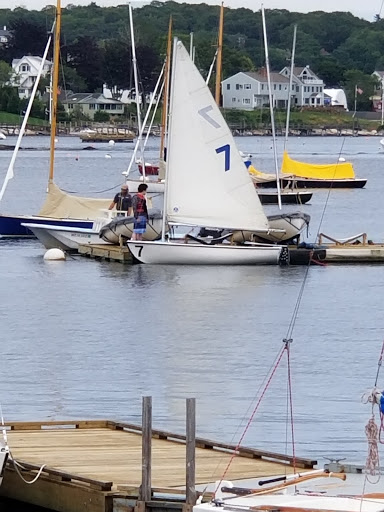 Boothbay Harbor Yacht Club Gallery - United States