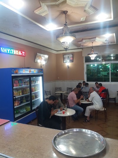 Photos of Caf&eacute; Mesk Elil