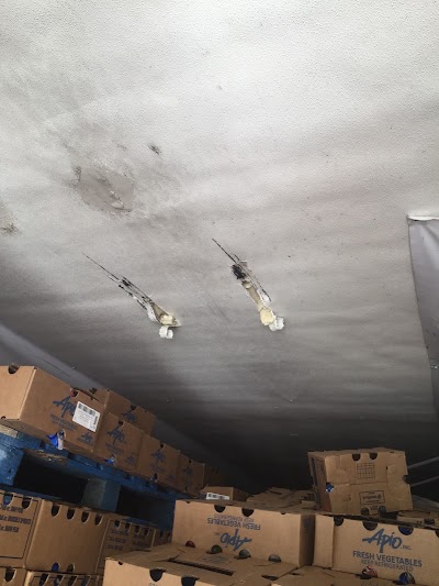 Photos of Food Lion warehouse
