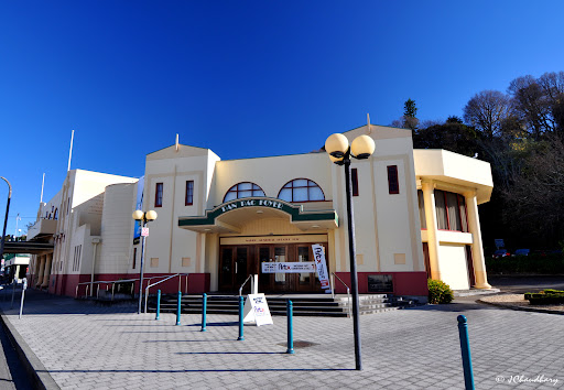 Napier Municipal Theatre - Thumbnail