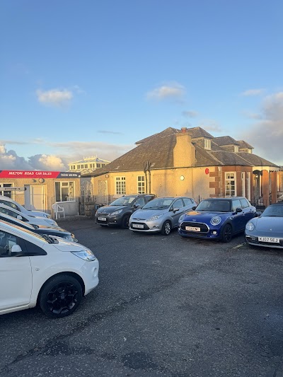 Milton road car sales