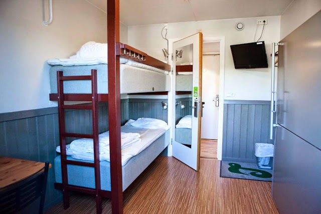 Lisebergsbyn's hostel