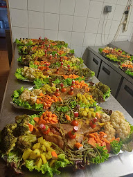 Photo n°31 de Le Riad de Marrakech à Laroche-Saint-Cydroine (Restaurant marocain)