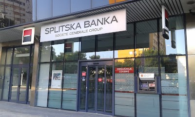 Photos of Splitska banka