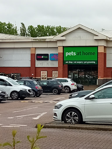 Pets at Home Waltham Abbey