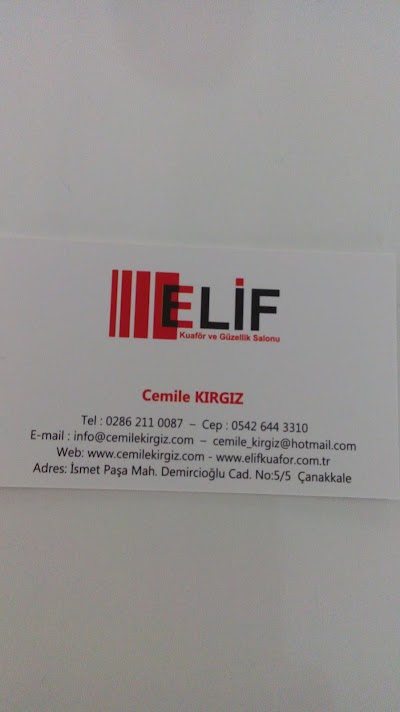 Photos of Elif Kuafor ve Guzellik Salonu Şubesi