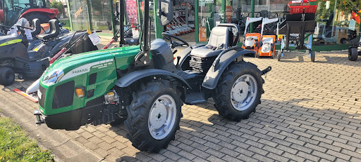 Honda Power Equipment - Visual