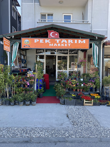 PEK TARIM MARKET