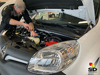 SD Services Alsace⎜Aménagement utilitaire à Illzach