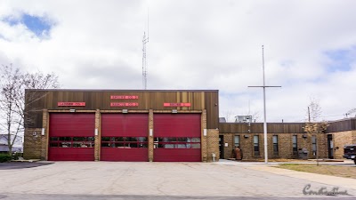 East Providence Fire Station 2