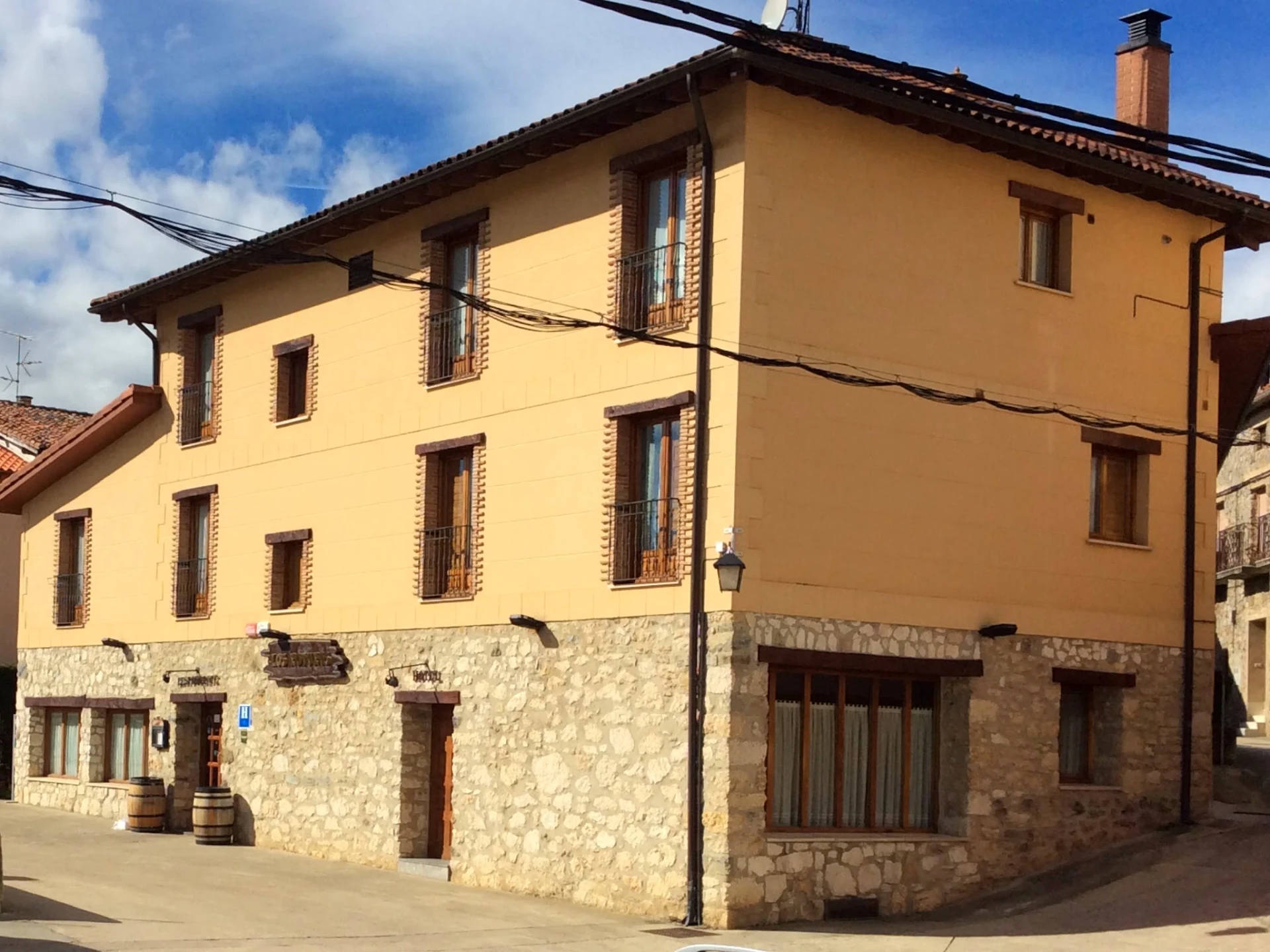 Hotel Restaurante Los Roturos