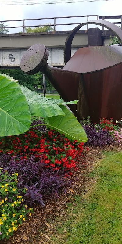 Staunton Watering Can