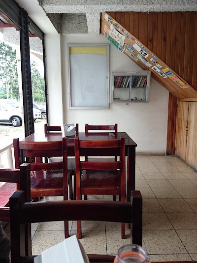 Photos of La Hulera