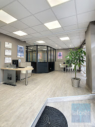 Photo n°2 de Laforêt Immobilier à Terres-de-Caux (Agence de location immobilière)