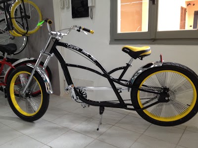 Create Your Bike di Gibin Marco