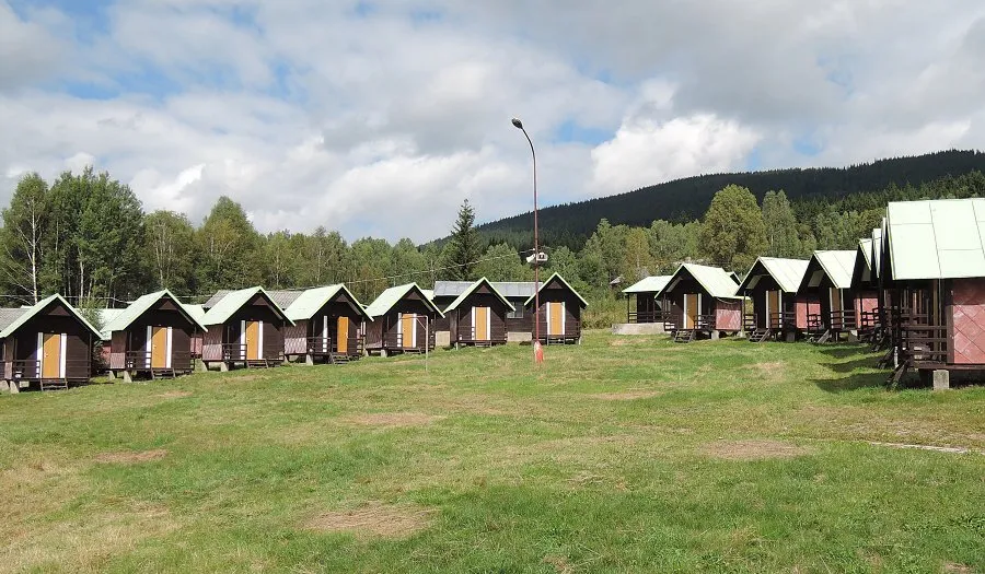Kemp BOUBÍNSKÉ LÉTO