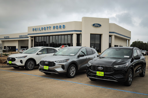 Philpott Ford - Visual