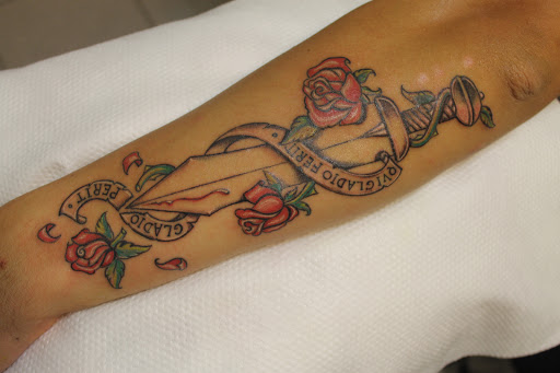 IL TATUAGGIO - Thumbnail