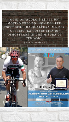 Studio di Kinesiologia Applicata e Sistemica - Riflessologia Plantare - Mental Coach - Preparazione Atletica - Thumbnail