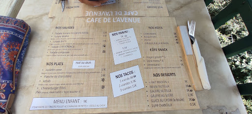 Photo 1 - Café de l'avenue