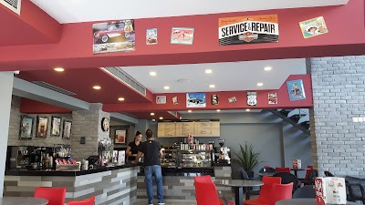 cafe