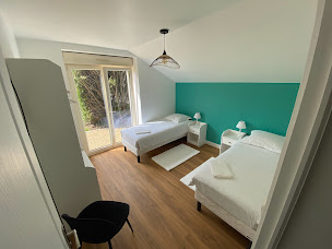 Photo n°10 de Gîte Aux Premières Loges à Arnage (Lodge)