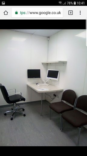 Just-Health Blackburn HGV Driver D4 Medical clinic - Thumbnail