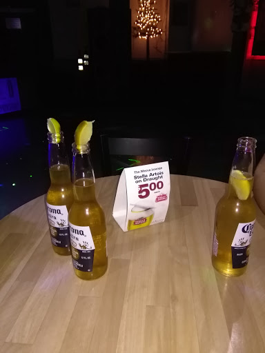 The Mecca Lounge